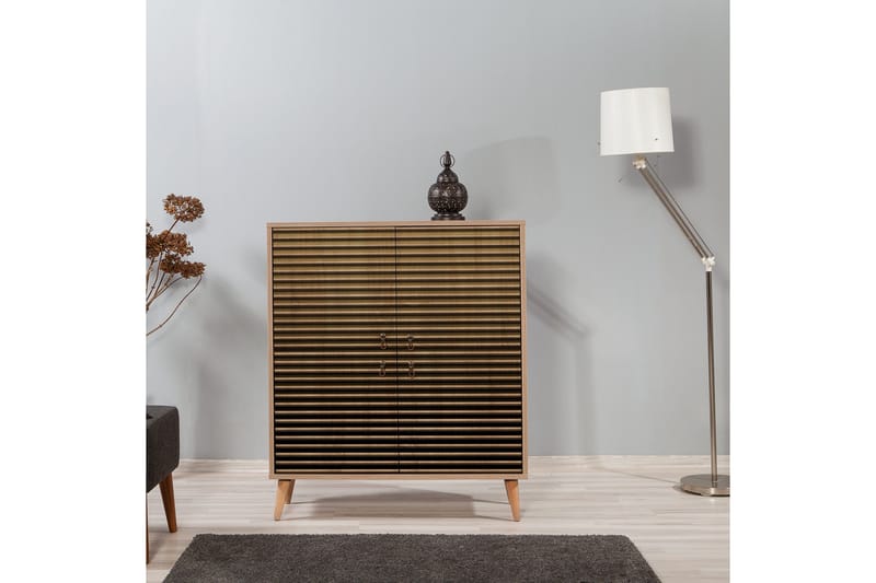 Brokind Oppbevaringsskap 111 cm - Oppbevaring - Skap - Oppbevaringsskap