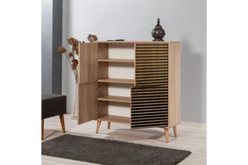 Brokind Oppbevaringsskap 111 cm - Oppbevaring - Skap - Oppbevaringsskap