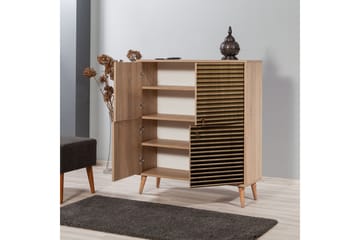 Brokind Oppbevaringsskap 111 cm - Oppbevaring - Skap - Oppbevaringsskap