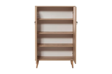 Brokind Oppbevaringsskap 80 cm - Eik/Brun - Oppbevaring - Skap - Oppbevaringsskap