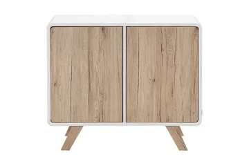 Cabradilla Skap - Hvit - Oppbevaring - Skap - Oppbevaringsskap