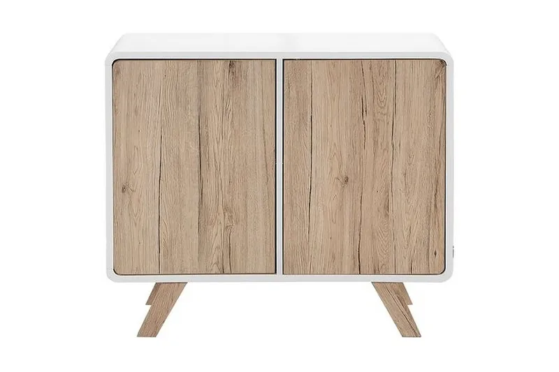 Cabradilla Skap - Hvit - Oppbevaring - Skap - Oppbevaringsskap