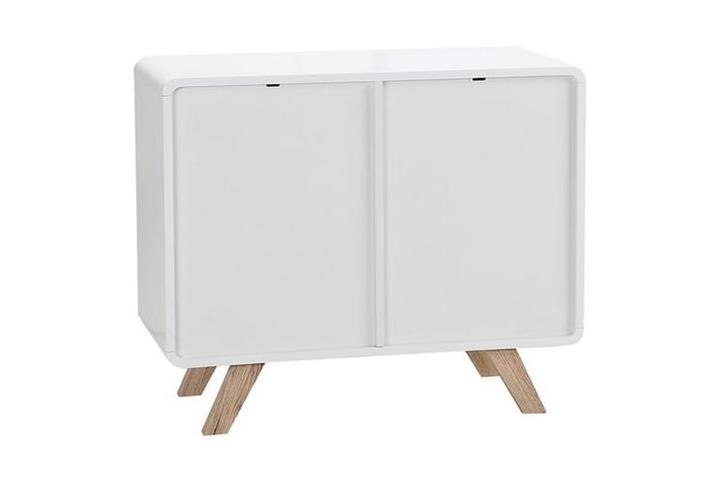 Cabradilla Skap - Hvit - Oppbevaring - Skap - Oppbevaringsskap
