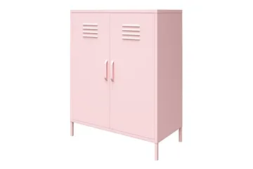 Cache Highboard Rosa - Novogratz - Oppbevaring - Skap - Oppbevaringsskap