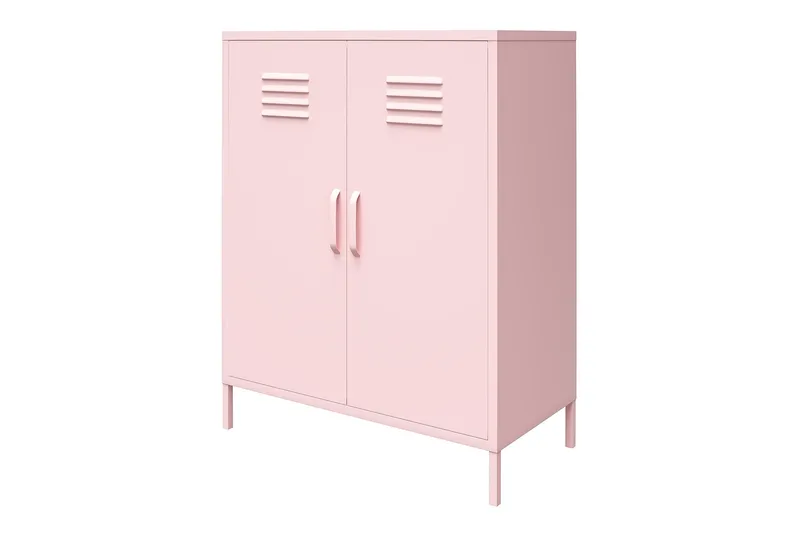 Cache Highboard Rosa - Novogratz - Oppbevaring - Skap - Oppbevaringsskap