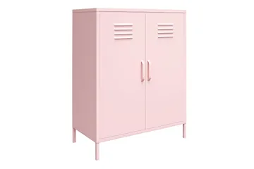 Cache Highboard Rosa - Novogratz - Oppbevaring - Skap - Oppbevaringsskap