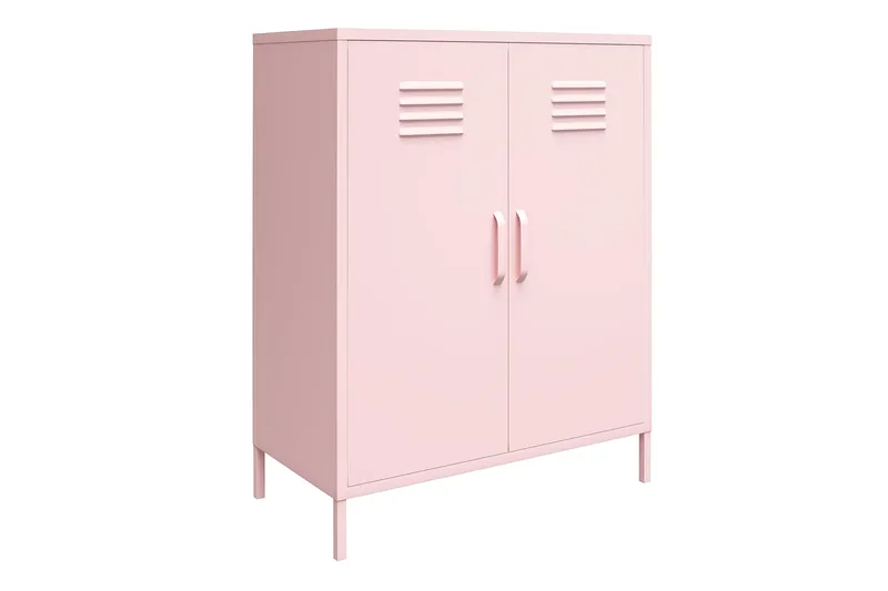 Cache Highboard Rosa - Novogratz - Oppbevaring - Skap - Oppbevaringsskap
