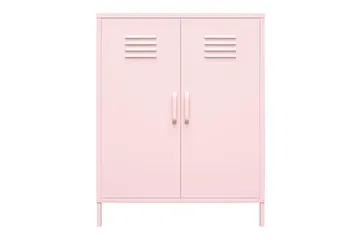 Cache Highboard Rosa - Novogratz - Oppbevaring - Skap - Oppbevaringsskap