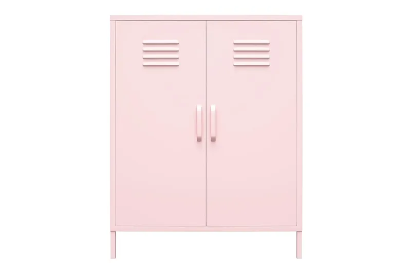 Cache Highboard Rosa - Novogratz - Oppbevaring - Skap - Oppbevaringsskap