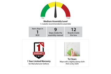 CacHe Oppbevaringsskap 80x40 cm 2 Dørar Mint - Novogratz - Oppbevaring - Skap - Oppbevaringsskap