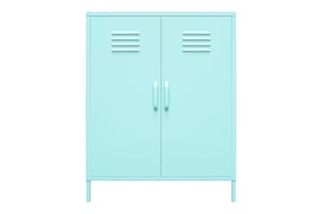 CacHe Oppbevaringsskap 80x40 cm 2 Dørar Mint - Novogratz - Oppbevaring - Skap - Oppbevaringsskap