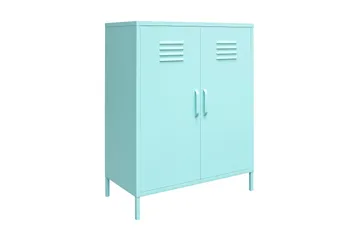 CacHe Oppbevaringsskap 80x40 cm 2 Dørar Mint - Novogratz - Oppbevaring - Skap - Oppbevaringsskap