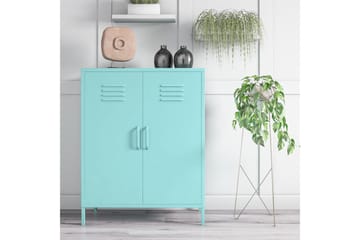 CacHe Oppbevaringsskap 80x40 cm 2 Dørar Mint - Novogratz - Oppbevaring - Skap - Oppbevaringsskap