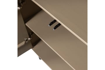 Oppbevaringsskap Cadiz - Gjørme - Oppbevaring - Skap - Oppbevaringsskap