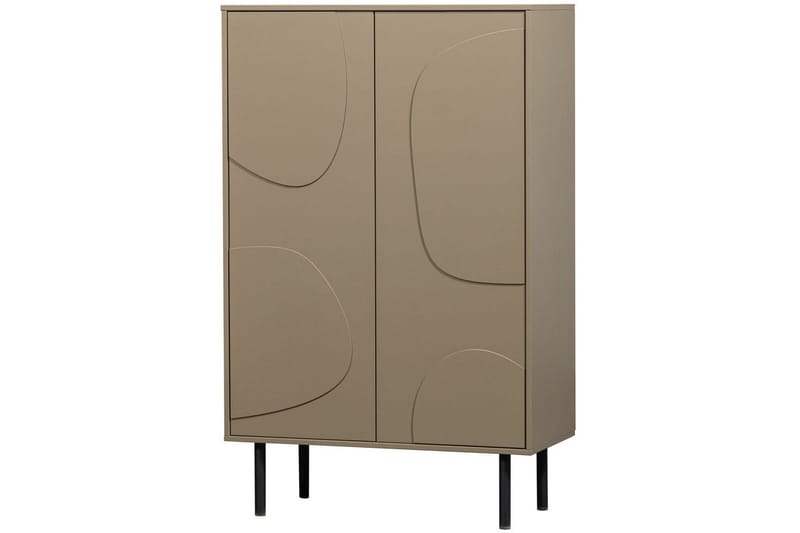 Oppbevaringsskap Cadiz, Gjørme