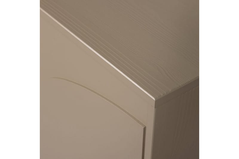 Oppbevaringsskap Cadiz - Gjørme - Oppbevaring - Skap - Oppbevaringsskap