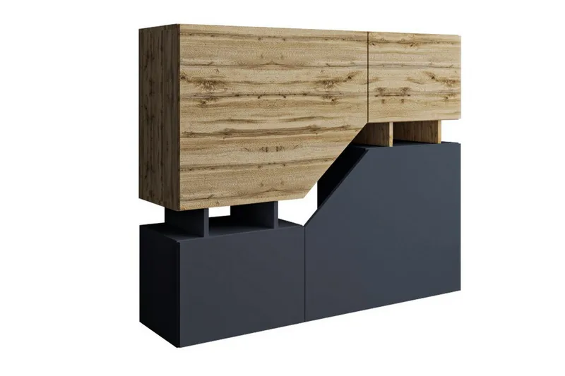 Carbost Highboard NO_BRAND Anthracite