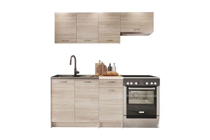 Crawley Oppbevaringsskap - Tre - Oppbevaring - Skap - Oppbevaringsskap