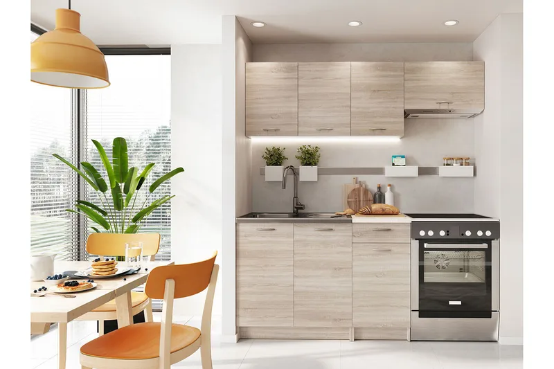 Crawley Oppbevaringsskap, Tre