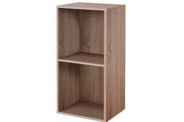 Cuitdela Skoskap 43x35 cm 2 Hylleplan - Natur - Oppbevaring - Skap - Oppbevaringsskap