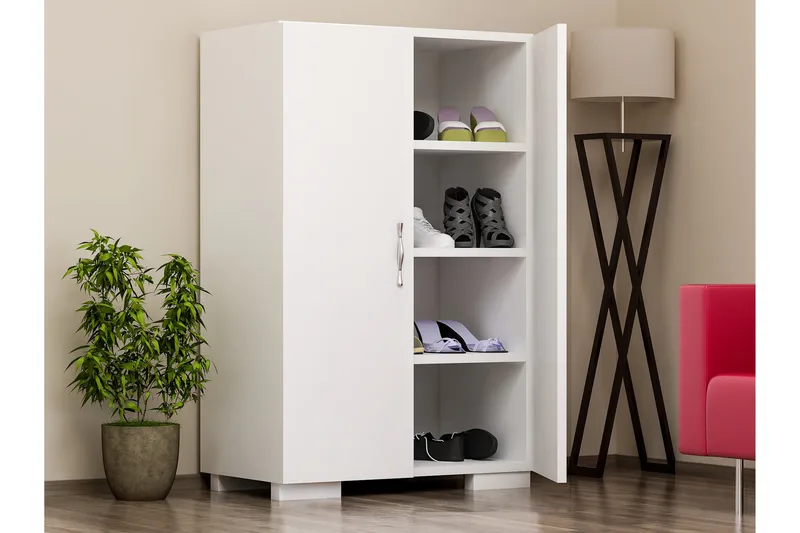 Decorotika Skoskap - Oppbevaring - Skap - Oppbevaringsskap