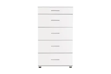 Dresser Hvit - Hvit - Oppbevaring - Skap - Oppbevaringsskap