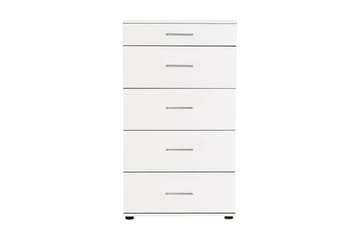 Dresser Hvit - Hvit - Oppbevaring - Skap - Oppbevaringsskap