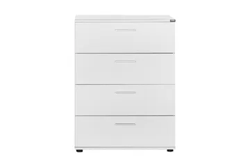 Dresser Hvit - Hvit - Oppbevaring - Skap - Oppbevaringsskap