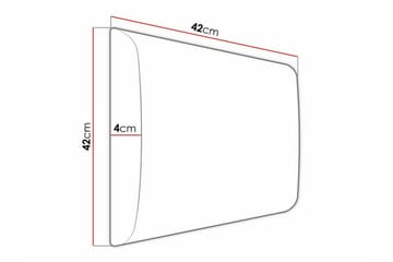 Dunvegan Highboard Black - Oppbevaring - Skap - Oppbevaringsskap