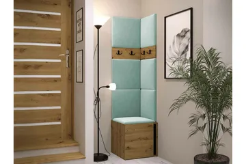 Dunvegan Highboard Black - Oppbevaring - Skap - Oppbevaringsskap