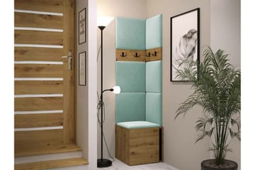 Dunvegan Highboard Black - Oppbevaring - Skap - Oppbevaringsskap