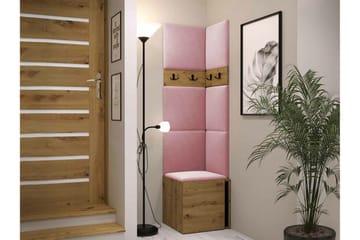 Dunvegan Highboard Black - Oppbevaring - Skap - Oppbevaringsskap