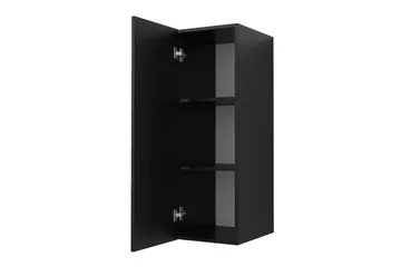 Dunvegan Highboard Black - Oppbevaring - Skap - Oppbevaringsskap