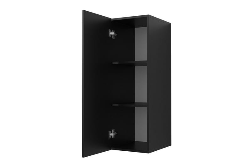 Dunvegan Highboard Black - Oppbevaring - Skap - Oppbevaringsskap