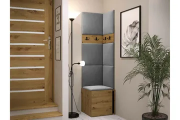 Dunvegan Highboard Black - Oppbevaring - Skap - Oppbevaringsskap