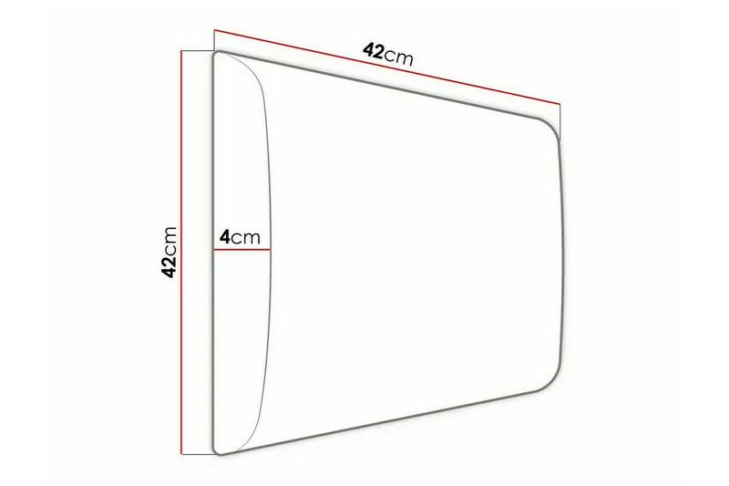 Dunvegan Highboard Black - Oppbevaring - Skap - Oppbevaringsskap