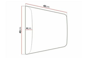 Dunvegan Highboard Black - Oppbevaring - Skap - Oppbevaringsskap