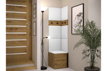 Dunvegan Highboard Black - Oppbevaring - Skap - Oppbevaringsskap