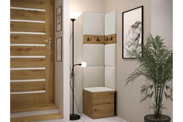 Dunvegan Highboard Black - Oppbevaring - Skap - Oppbevaringsskap