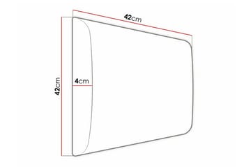 Dunvegan Highboard Black - Oppbevaring - Skap - Oppbevaringsskap