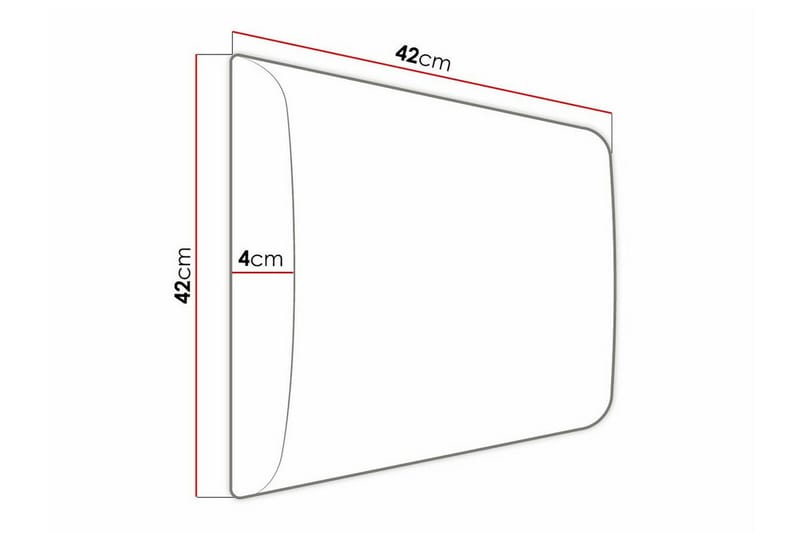 Dunvegan Highboard Black - Oppbevaring - Skap - Oppbevaringsskap