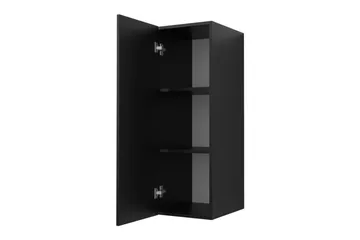Dunvegan Highboard Black - Oppbevaring - Skap - Oppbevaringsskap