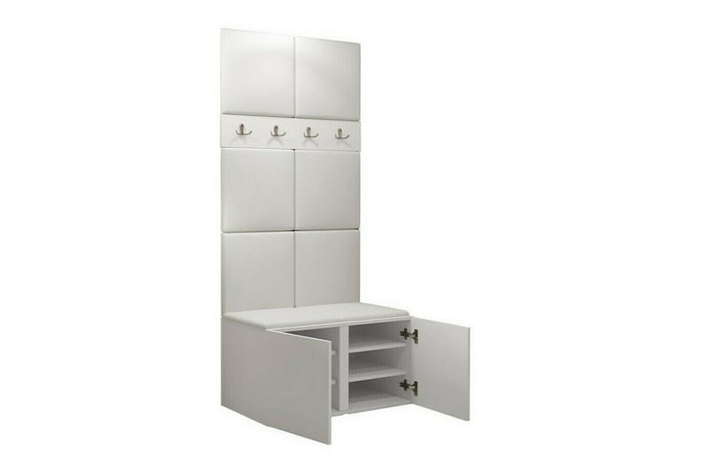 Dunvegan Highboard - Brun - Oppbevaring - Skap - Oppbevaringsskap