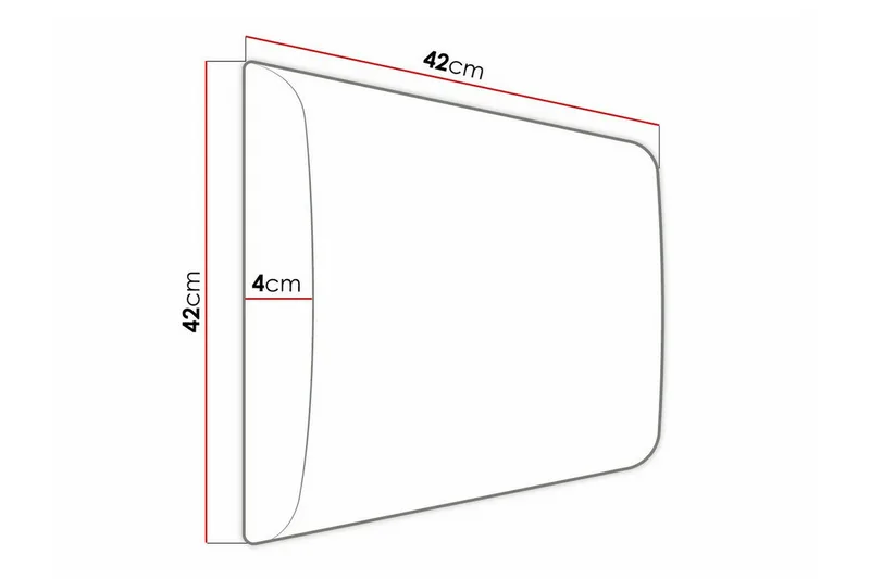 Dunvegan Highboard Graphite - Oppbevaring - Skap - Oppbevaringsskap