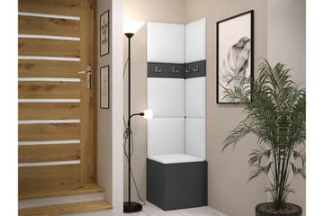 Dunvegan Highboard Graphite - Oppbevaring - Skap - Oppbevaringsskap