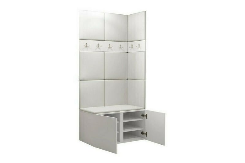 Dunvegan Highboard Graphite - Oppbevaring - Skap - Oppbevaringsskap