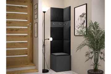 Dunvegan Highboard Graphite - Oppbevaring - Skap - Oppbevaringsskap