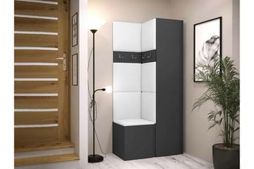 Dunvegan Highboard Graphite - Oppbevaring - Skap - Oppbevaringsskap