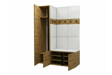 Dunvegan Highboard Graphite - Oppbevaring - Skap - Oppbevaringsskap