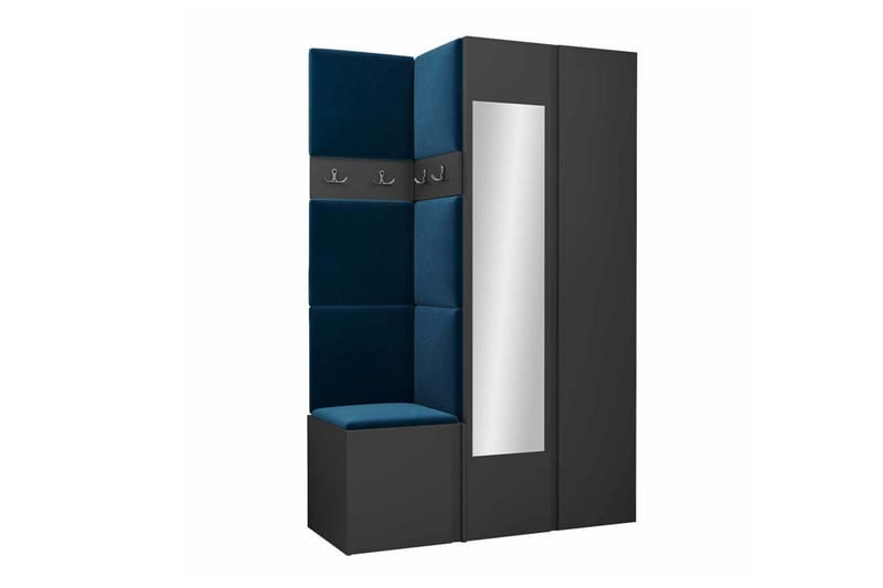 Dunvegan Highboard Graphite